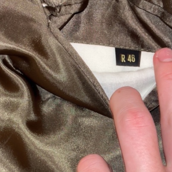 Two piece men’s suit (sold separately if so wanted) By Roberto Vassalli - Picture 5 of 13